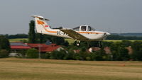 OE-AGP @ LHGD - Gödöllö Airport – LHGD – Hungary - by Attila Groszvald-Groszi
