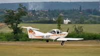 OE-AGP @ LHGD - Gödöllö Airport – LHGD – Hungary - by Attila Groszvald-Groszi