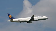 D-AIRB @ LHBP - Budapest Airport, Hungary - Take-off - by Attila Groszvald-Groszi