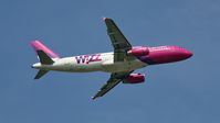 HA-LPJ @ LHBP - Budapest Airport, Hungary - Take-off - by Attila Groszvald-Groszi