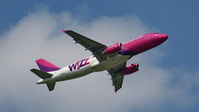 HA-LPJ @ LHBP - Budapest Airport, Hungary - Take-off - by Attila Groszvald-Groszi