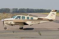 N381FG @ EGSH - Return Visitor. - by keithnewsome