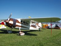 N4331N @ KOSH - At AirVenture 2016. - by paulp