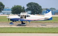N569JC @ KOSH - Vans RV-10 - by Mark Pasqualino