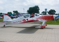 N641CB @ KOSH - At AirVenture 2016. - by paulp