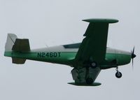 N2460T @ KOSH - At AirVenture 2016. - by paulp