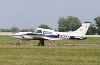 N3640G @ KOSH - Cessna 310R - by Mark Pasqualino