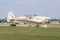 N20579 @ KOSH - Vans RV-6A - by Mark Pasqualino