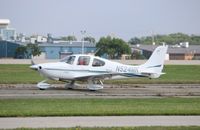 N524MK @ KOSH - Cirrus SR20 - by Mark Pasqualino