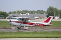 N5CM @ KOSH - Cessna 172M - by Mark Pasqualino