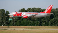 G-CELK @ LHBP - Budapest Airport, Hungary - Landing - by Attila Groszvald-Groszi