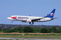 HA-LKG @ LHBP - Budapest Airport, Hungary - Landing - by Attila Groszvald-Groszi