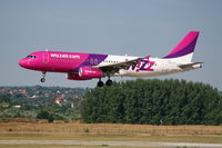 HA-LPJ @ LHBP - Budapest Airport, Hungary - Landing - by Attila Groszvald-Groszi