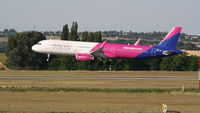 HA-LXF @ LHBP - Budapest Airport, Hungary - Landing - by Attila Groszvald-Groszi