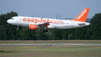 HB-JZR @ LHBP - Budapest Airport, Hungary - Landing - by Attila Groszvald-Groszi