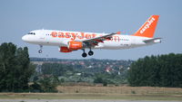 HB-JZR @ LHBP - Budapest Airport, Hungary - Landing - by Attila Groszvald-Groszi