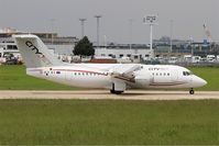 EI-RJY @ LFPO - British Aerospace RJ85, Take off run rwy 08, Paris-Orly airport (LFPO-ORY) - by Yves-Q