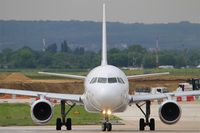 F-GPMC @ LFPO - Airbus A319-113, Lining up prior take off rwy 08, Paris-Orly airport (LFPO-ORY) - by Yves-Q
