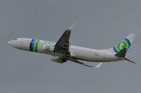 F-GZHN @ LFPO - Boeing 737-85H, Take off rwy 24, Paris-Orly airport (LFPO-ORY) - by Yves-Q