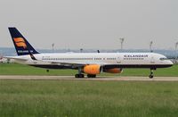 TF-FIR @ LFPO - Boeing 757-256, Take off run rwy 08, Paris-Orly airport (LFPO-ORY) - by Yves-Q