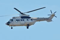 G-TIGF @ EGHH - Distant shot off airport - by John Coates