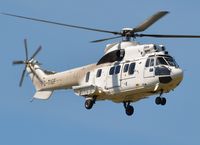 G-TIGF @ EGHH - Approach to 08 during training - by John Coates
