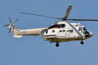 G-TIGF @ EGHH - One of several low approaches during training - by John Coates