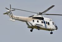 G-TIGF @ EGHH - Low pass during training - by John Coates