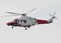G-SARE @ EGHH - Distant shot off airport - by John Coates