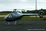 G-CHAG @ EGNT - at Newcastle - by Chris Hall