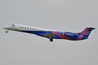 G-CGWV @ EGHH - Repositioning after ferrying AFCB yesterday - by John Coates