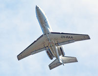 OY-RAA @ CPH - Copenhagen 24.8.16 - by leo larsen