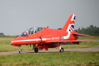 XX278 @ EGSH - Just landed at Norwich. - by Graham Reeve