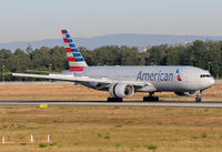 N755AN @ EDDF - N755AN - by Matthias Becker