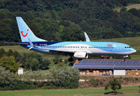 D-ATUP @ EDDR - D-ATUP - by Matthias Becker