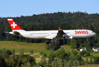 HB-JMA @ LSZH - HB-JMA - by Matthias Becker