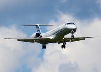 N672AE @ KSHV - At Shreveport Regional. - by paulp