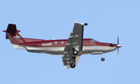 N292P - Approaching North Las Vegas Airport - by Lee Bakewell