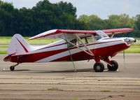 N51463 @ KOSH - At Downtown Shreveport. - by paulp