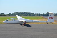 G-XBGA @ X3TB - Under tow at Tibenham. - by Graham Reeve