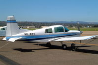 VH-ETT @ YPPF - Grumman American AA-5 Traveler [AA5-0282] Adelaide-Parafield~VH 17/09/2004