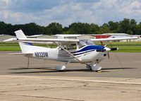 N8320M @ KDTN - At Downtown Shreveport. - by paulp