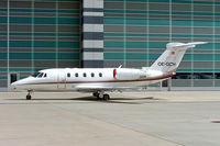 OE-GCH @ LOWW - Cessna Citation VII [650-7006] Vienna-Schwechat~OE 13/07/2009