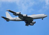 164407 @ KBAD - At Barksdale Air Force Base. - by paulp