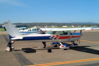 VH-CYI @ YPPF - Cessna A.152 Aerobat [A152-0955] (Forsyth Aviation) Adelaide-Parafield~VH 17/09/2004