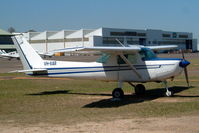 VH-XAR @ YSBK - Cessna 152 [152-79745] (Basair Australia) Sydney-Bankstown~VH 21/09/2004