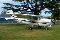 VH-SAA @ YMMB - Cessna 210D Centurion [210-58364] Melbourne-Moorabbin~VH 21/03/2007. Never actually wore this registration.