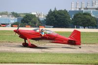 N96SM @ KOSH - Vans RV-6