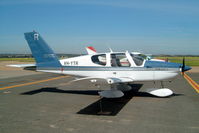 VH-YTR @ YPPF - Socata TB-10 Tobago [1600] (BAE Systems Flight Training) Adelaide-Parafield~VH 17/09/2004 - by Ray Barber