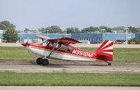 N391DM @ KOSH - American Champion 7GCBC - by Mark Pasqualino